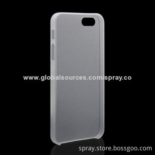 Snap-on Hard Back Case Cover for iPhone 5, Various Colors Available